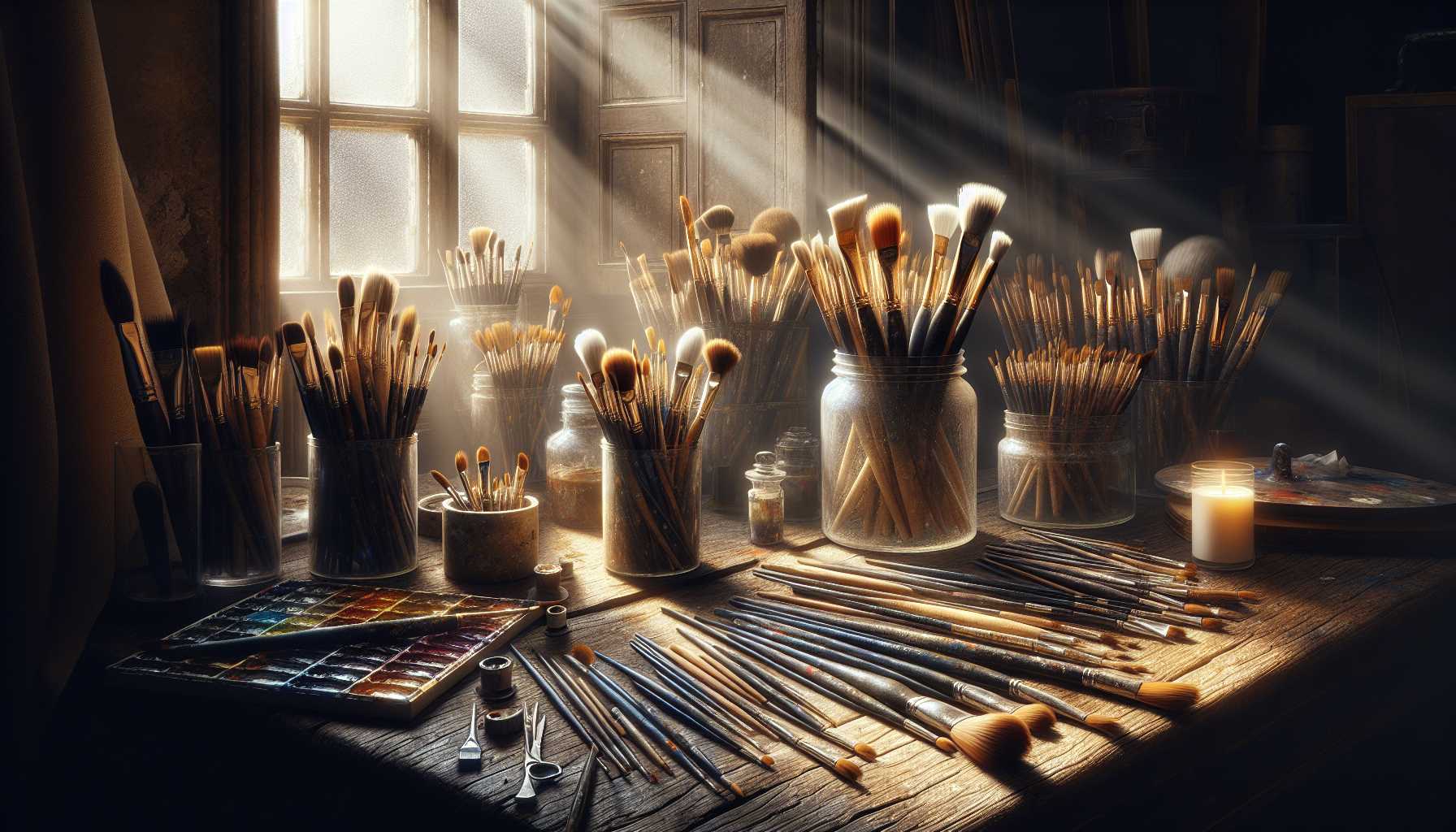 Les Meilleurs Sets de Pinceaux : Guide et Avis d'Expert