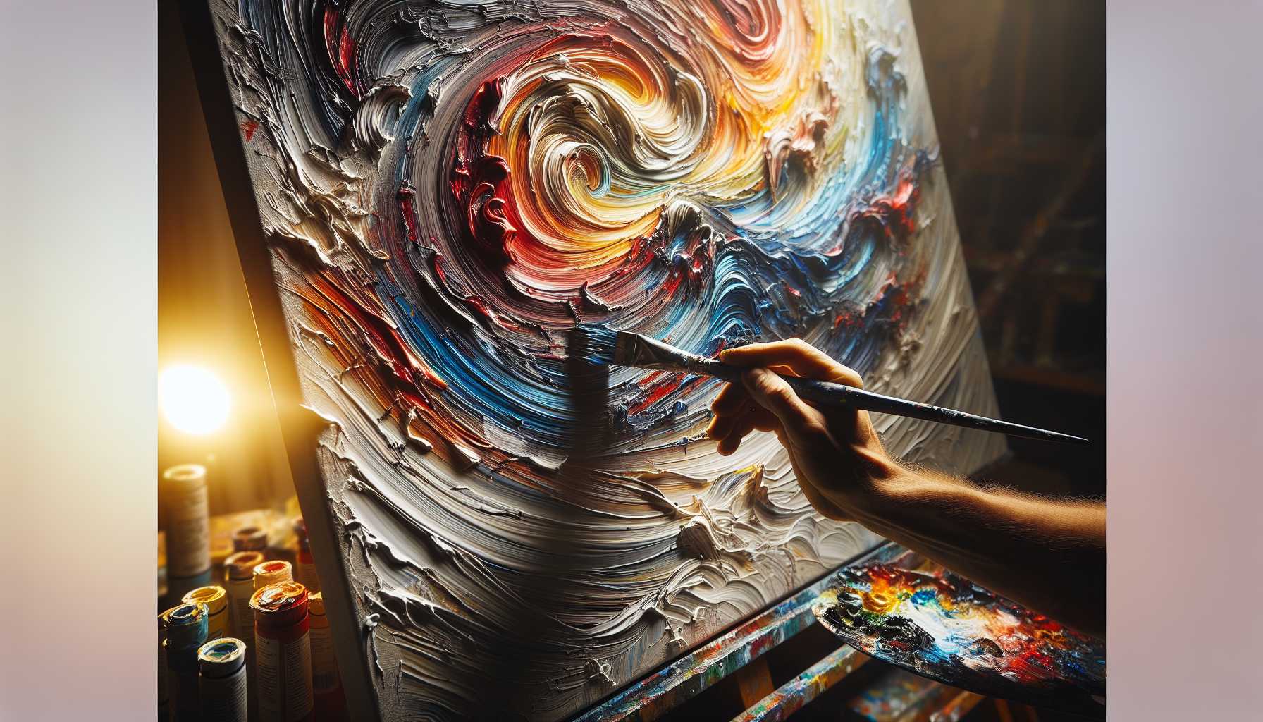 Comment insuffler de l'émotion dans votre art à travers la peinture
