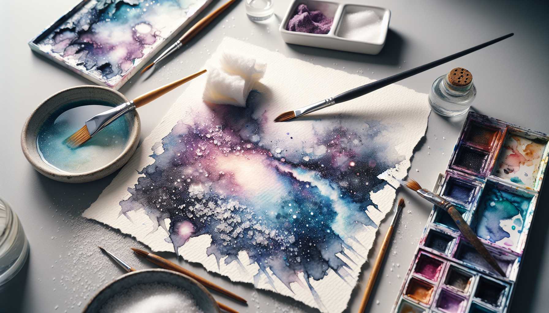 10 Techniques de Levage en Aquarelle : Guide Complet pour Artistes