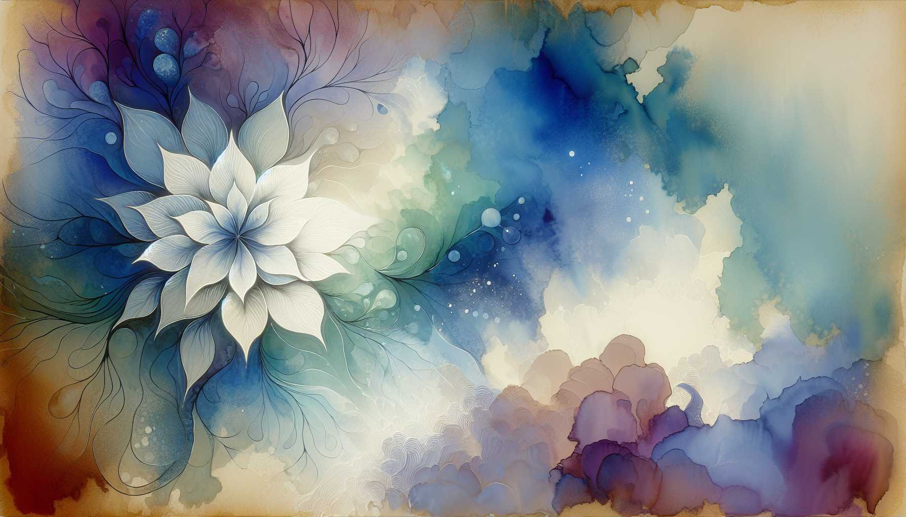 Découvrir l'Espace Négatif en Aquarelle : Guide Complet 2024