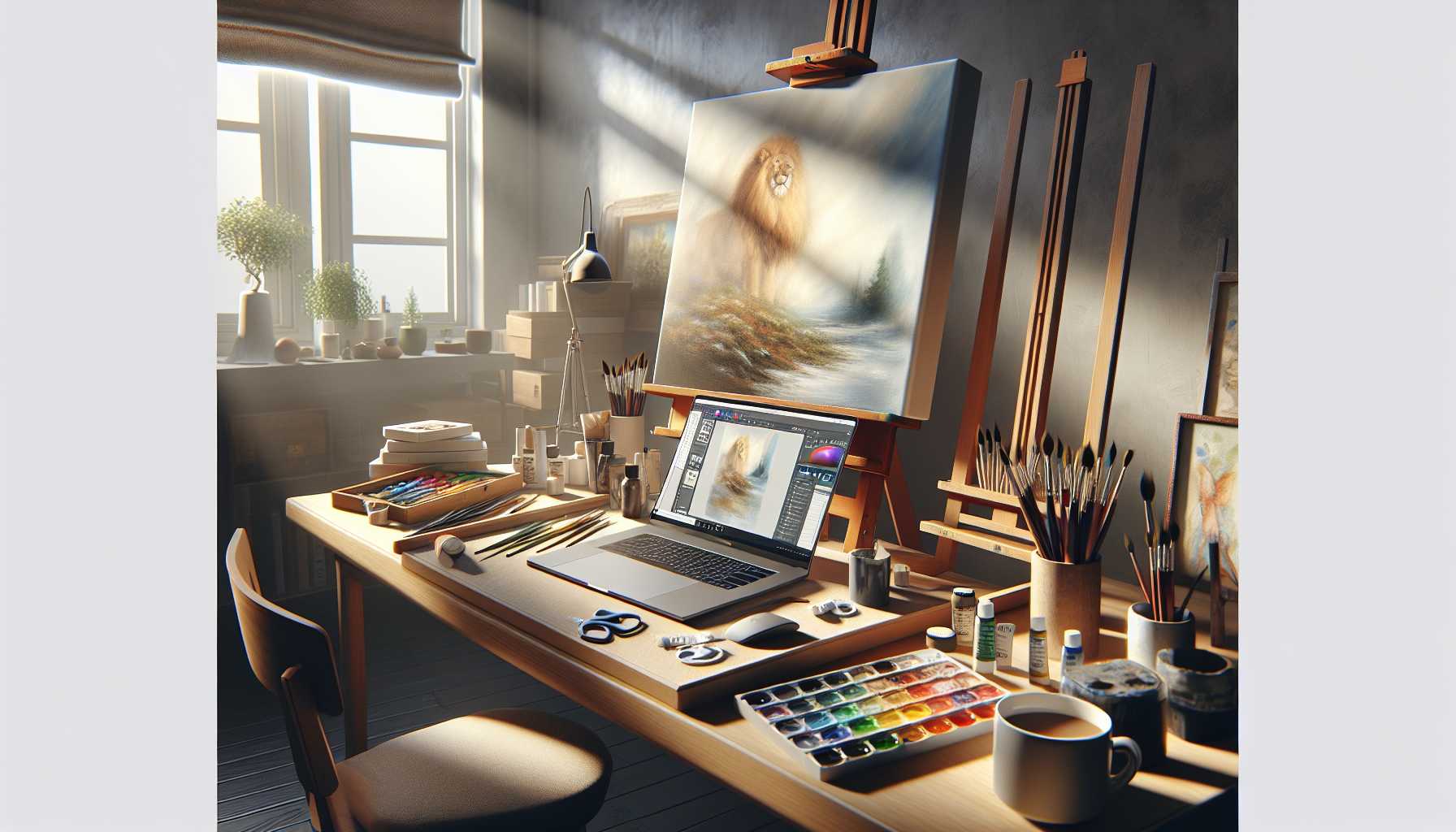 Top 10 des Cours de Peinture Gratuits en Ligne pour 2024
