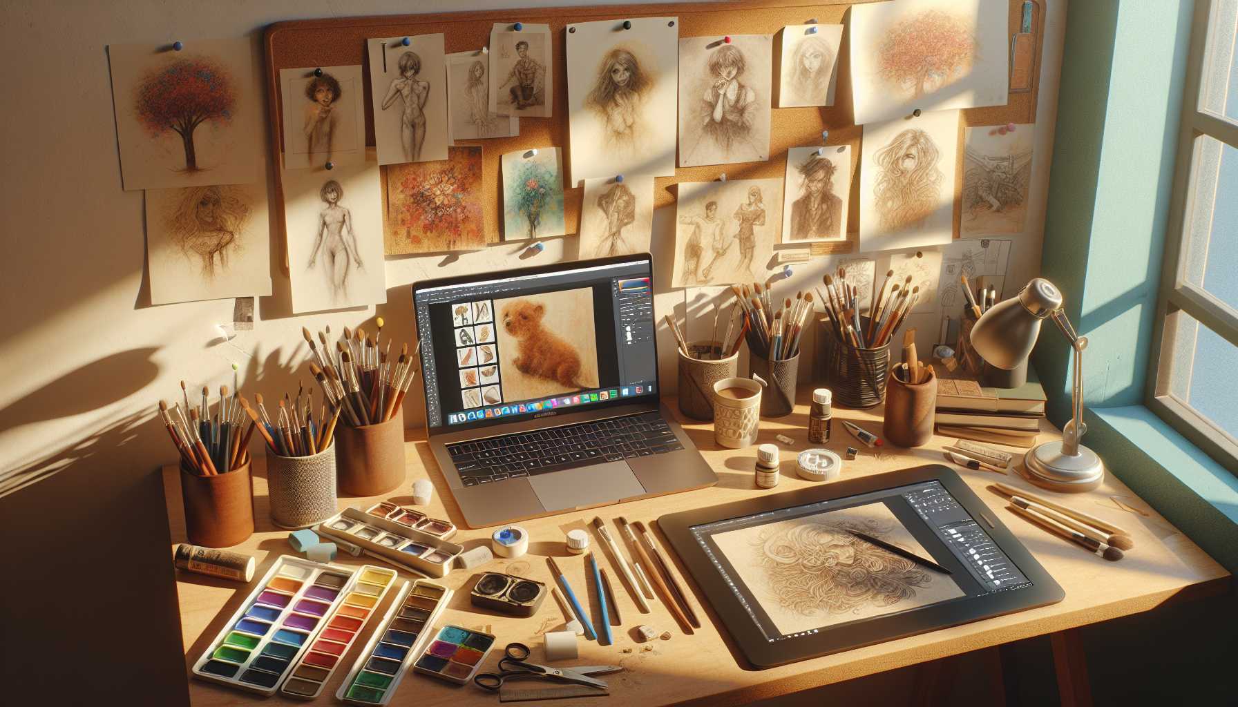 Guide pour les Artistes en Devenir : Les Meilleurs Sites Web pour des Cours de Peinture Gratuits