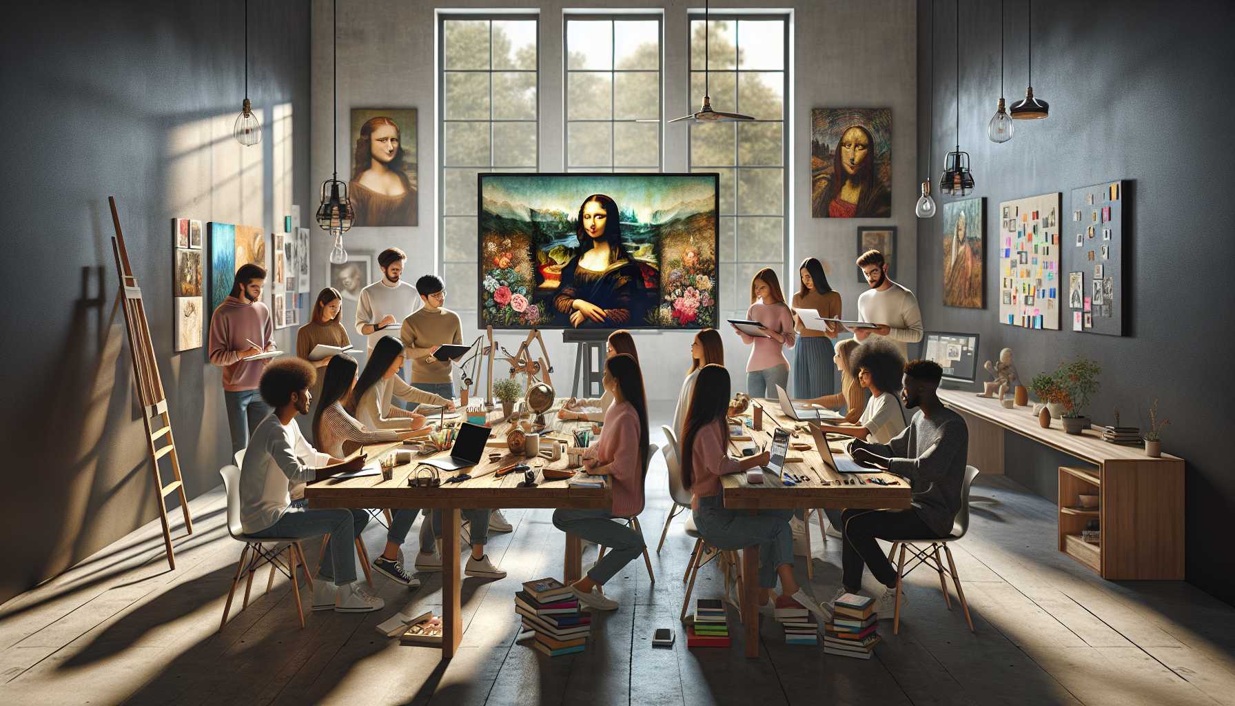 Découvrez l'Histoire de l'Art Gratuitement : Cours en Ligne d'Appréciation de l'Art