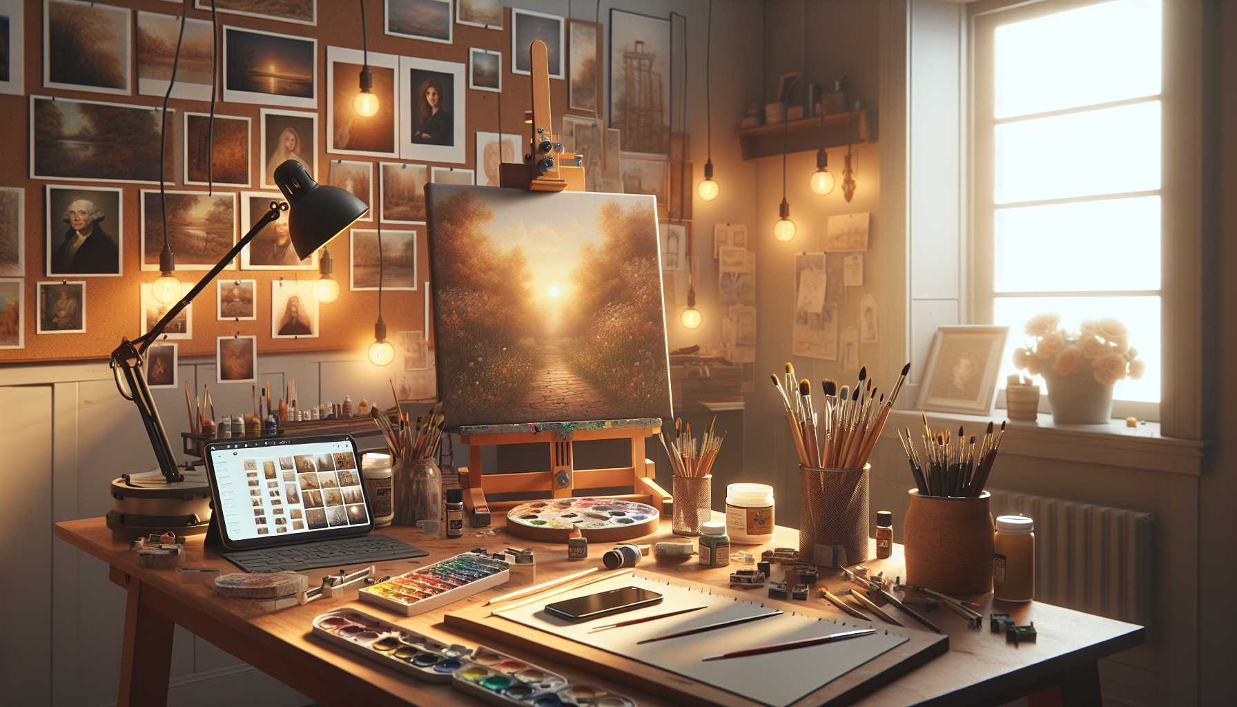 Améliorez vos compétences artistiques avec des défis hebdomadaires gratuits en ligne