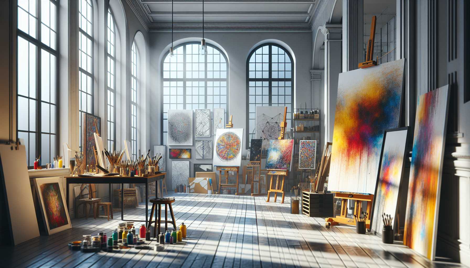 Explorer les Styles d'Art Contemporain : Comprendre les Tendances Artistiques Modernes