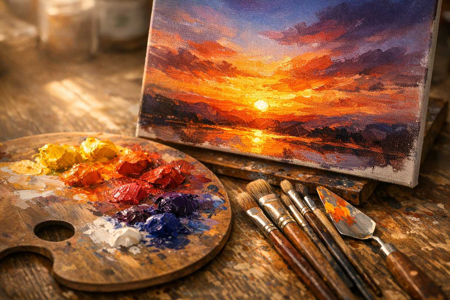 15 Idées de Peinture en Une Couche pour Débutants