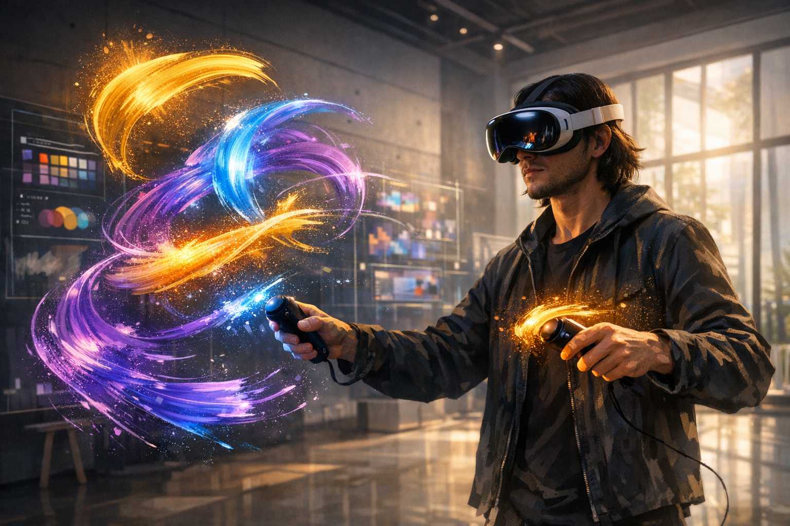 L'Évolution de l'Art : Guide 2026 de la Peinture en Réalité Augmentée Interactive