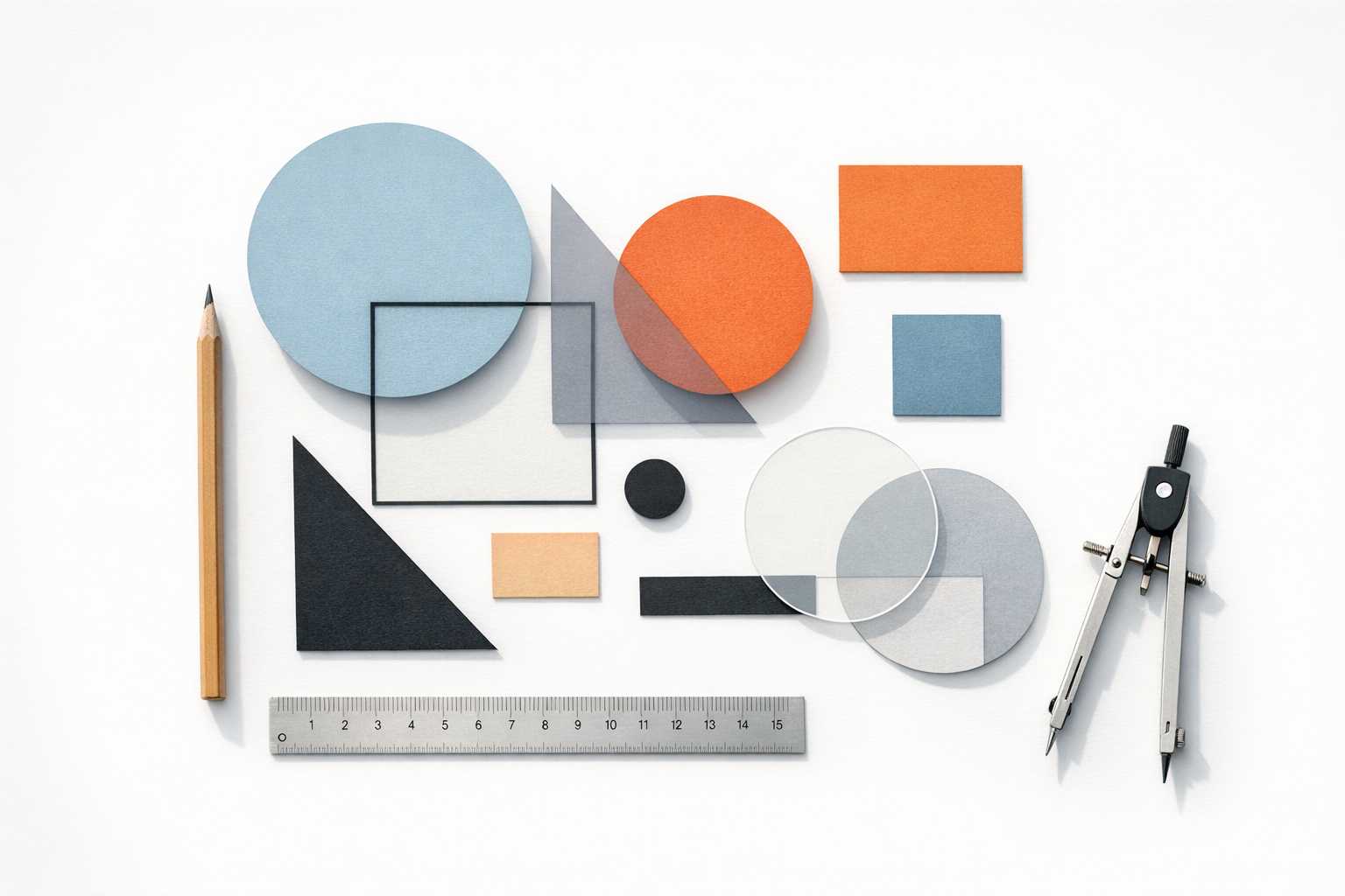 Guide Simple sur les Formes Abstraites Minimalistes : Introduction à l'Art Géométrique